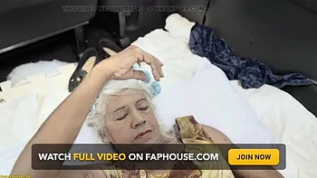 Granny Anal in Car - Old Grandma Gets Destroyed by Big Dick