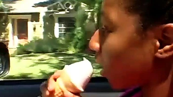 Icecream: Doggy, Cowgirl  Missonary Porn