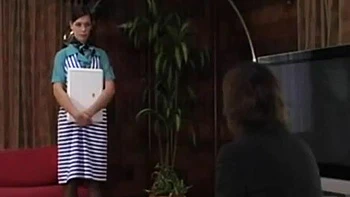 Hostess Earns a Bonus ft. Melanie Rios: Blowjob, Doggy  Missonary Porn