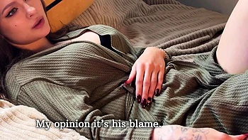 Cheating wifey gets multiply drizzling climaxes - greatest