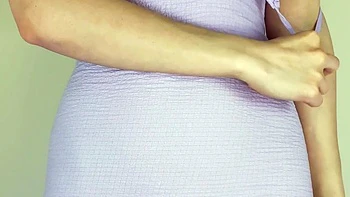 Brunette Solo Webcam Masturbation