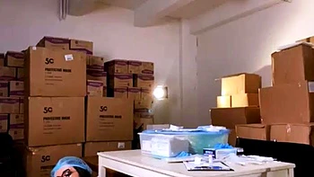 Amateur striptease and Solo masturbation