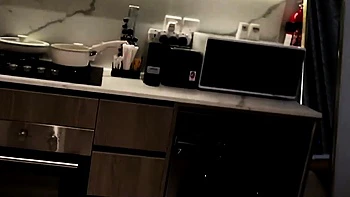 Mom's best playfellow Alina Rai gives real hot sex,