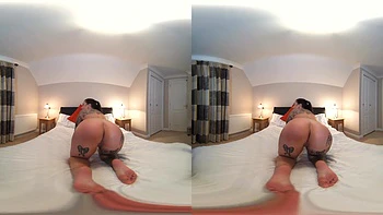 Tattooed Temptress - Zoe Jade