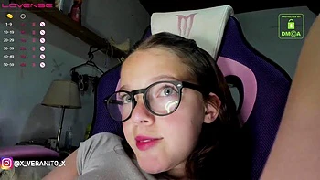 Veranito: Blowjob, Big Ass  Anal Porn