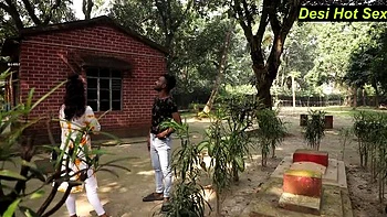 Indian Desi Girl First Time Fucked Hardcore by Boyfriend - Romantic Dirty Talk Sex Story