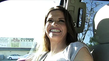 Skankery featuring Katja Kassin and Cj Wright's interracial sex