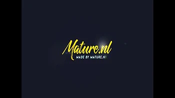 Curvy British MILF Rubs Her Shaved Pussy in Bed - Big Tits Solo Masturbation