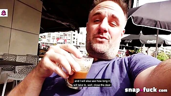 Snap-Fuck - doggystyle sex