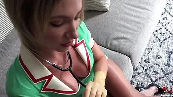 Angel The Dreamgirl Fucking Hard in Doggy Style - Deep Thrust Blowjob & Cumshot in 4K