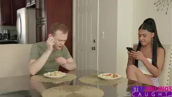 Stepbrother Says I feel like I could shoot my cum across the room by just looking at you! S18:E7