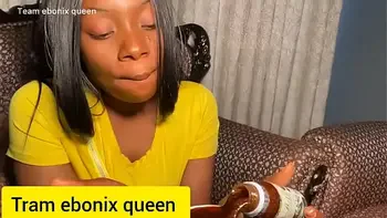 Raw fuck for beautiful babe from Niger republic takes  suruka pussy energizer and gives her man SPB they end up with a hardcore and cumshot