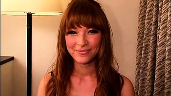 Pale amateur teen brunette Lynn Love