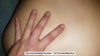 Wife Gives Dirty Amateur Blowjob