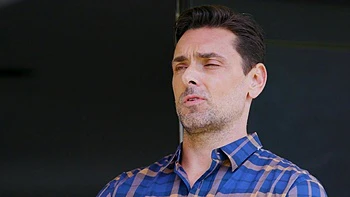 Warning Fantastic blonde big cock blowjob and cumshot