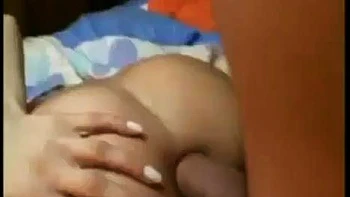 Wake up sex with a sexy brunette: Blowjob, Doggy  Big Tits Porn