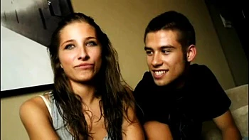 Spanish couple: Blowjob, Doggy  Hardcore Porn