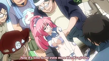 UL2DL Again: Stripchat, Public  Hentai Porn