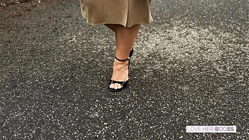 Watch bendy Coco Rains's scene