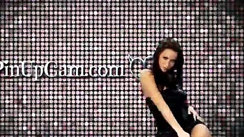 Tattoed Bimbo Slut Playing On Bed...: Amateur, Blonde  Webcam Porn