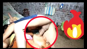 Desi Indian Wife Kaliya Gets Her Mouth Filled By Husband's Big Cock - Ass Licking & Face Fetish Village Sex