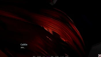 Joy Stick Cinema - A House in the Rift Pt 34: Zanith Cosplay Sex - Young Succubus Role Play & 4K Magic Fuck