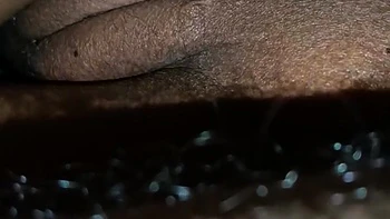 Girlfriend Hot Pussy Creamed Pussy In Bedroom