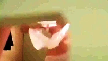 peeping at stepsister when she puts on lingerie