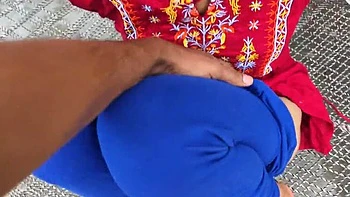 Desi Village Girl First Time Sex - Tight Pussy Outdoor Fucking with Rohit Roy