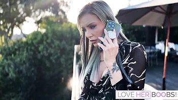 Kenzie Taylor and Isiah Maxwell's big butt smut by Love Her Boobs