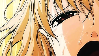 Harmonious sweet thing at nipple sucking action