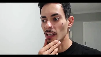 Big Tit Latina MILF Gets Creampied By Huge Cock While Cuckold Husband Watches