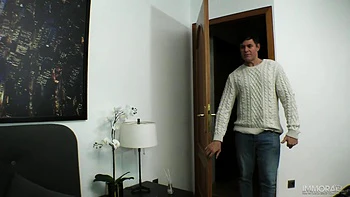 Honour May Squirts, Eat Ass And Gets A Creampie In Front Of Her