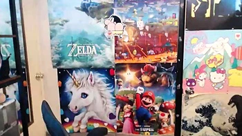 MILF morena amateur monta la polla del marido