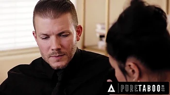 Milf Dana Vespoli Seduces Stepson With Big Tits and Ass