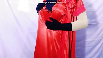 Belle belle-mère indienne chaude baise amateur