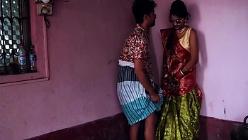 Romantic Outdoor Sex With Hot Desi Bhabi