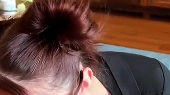 Redhead Teens 18+ Voluptuous Charm Ignites Wild Amateur Passion