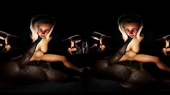 Личная VR трахалка Джоли