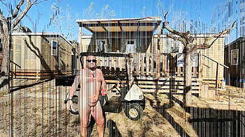 Nudist Couple Public Nudity & Outdoor Sex - Amateur Homemade HD