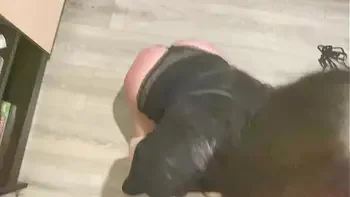 18 yo cocksucker Wensday K gets HUGE FACIAL