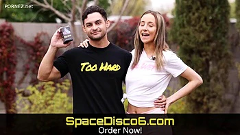 Big Tits Babe Takes BBC Blowjob and Doggy Fuck