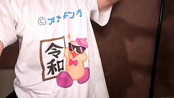 Yuri-chan's H Cup Body Gets Handjob in Reverse Cowgirl