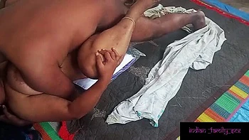 Indian Stepmom Naked Resting - Horny Step Son Wants To Fuck Her Big Natural Tits