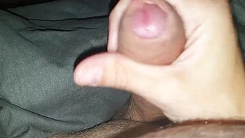 Dutch MILF gets her pussy filled with friend's big cock - Homemade creampie & pussy eating