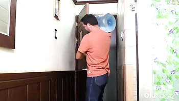 Mademoiselle's hardcore action by Aged Love