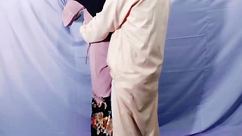 Desi Indische Stiefschwester wird vom Stiefbruder gefickt