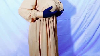 Desi Dorfmädchen draußen gefickt, indisches Amateur-Solo