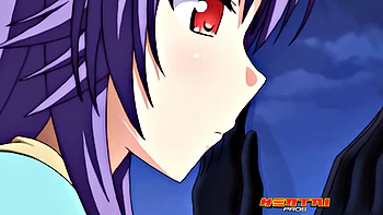 Anime Babe in 69 with Big Tits and Ass