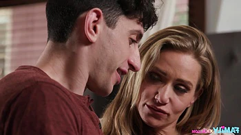 Athena Anderson, the stepmother, communicates with complete transparency.